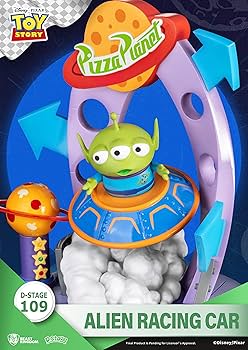 Amazon.co.jp: Dステージ トイ・ストーリー エイリアン