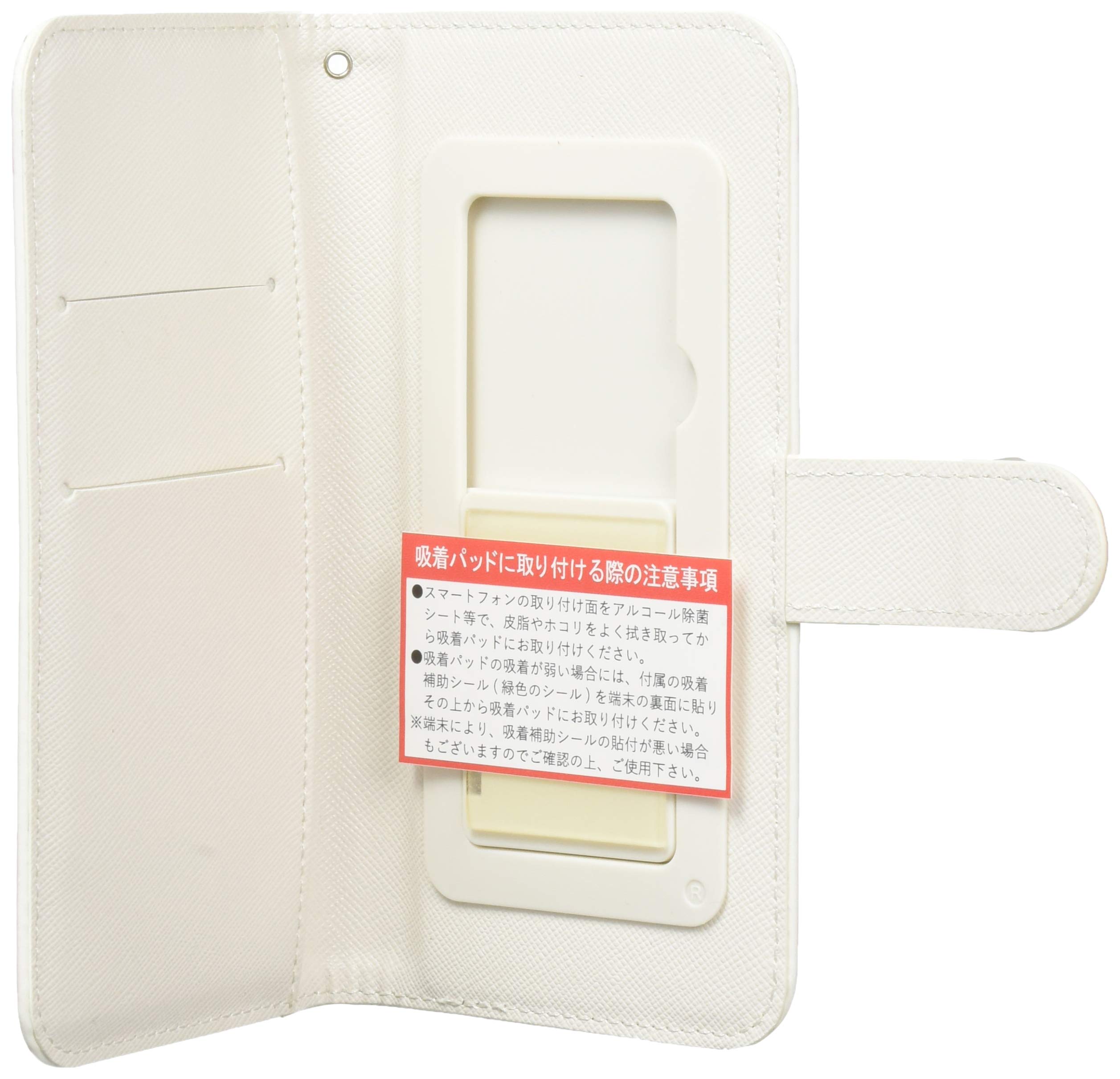 Amazon.co.jp: ぴくりる! マクロス35周年 手帳型スマートフォンケース