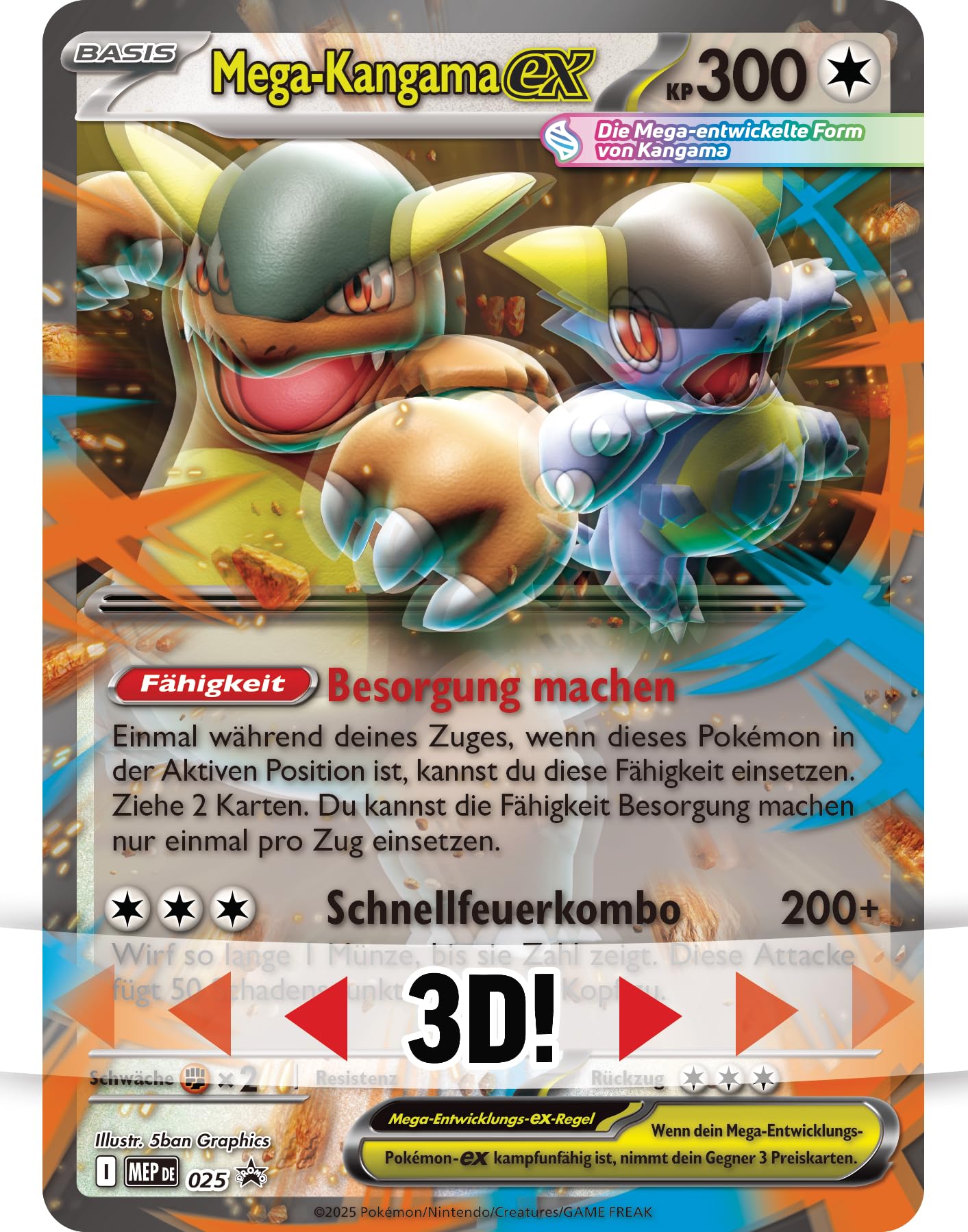 Pokémon (Sammelkartenspiel), PKM November ex Box