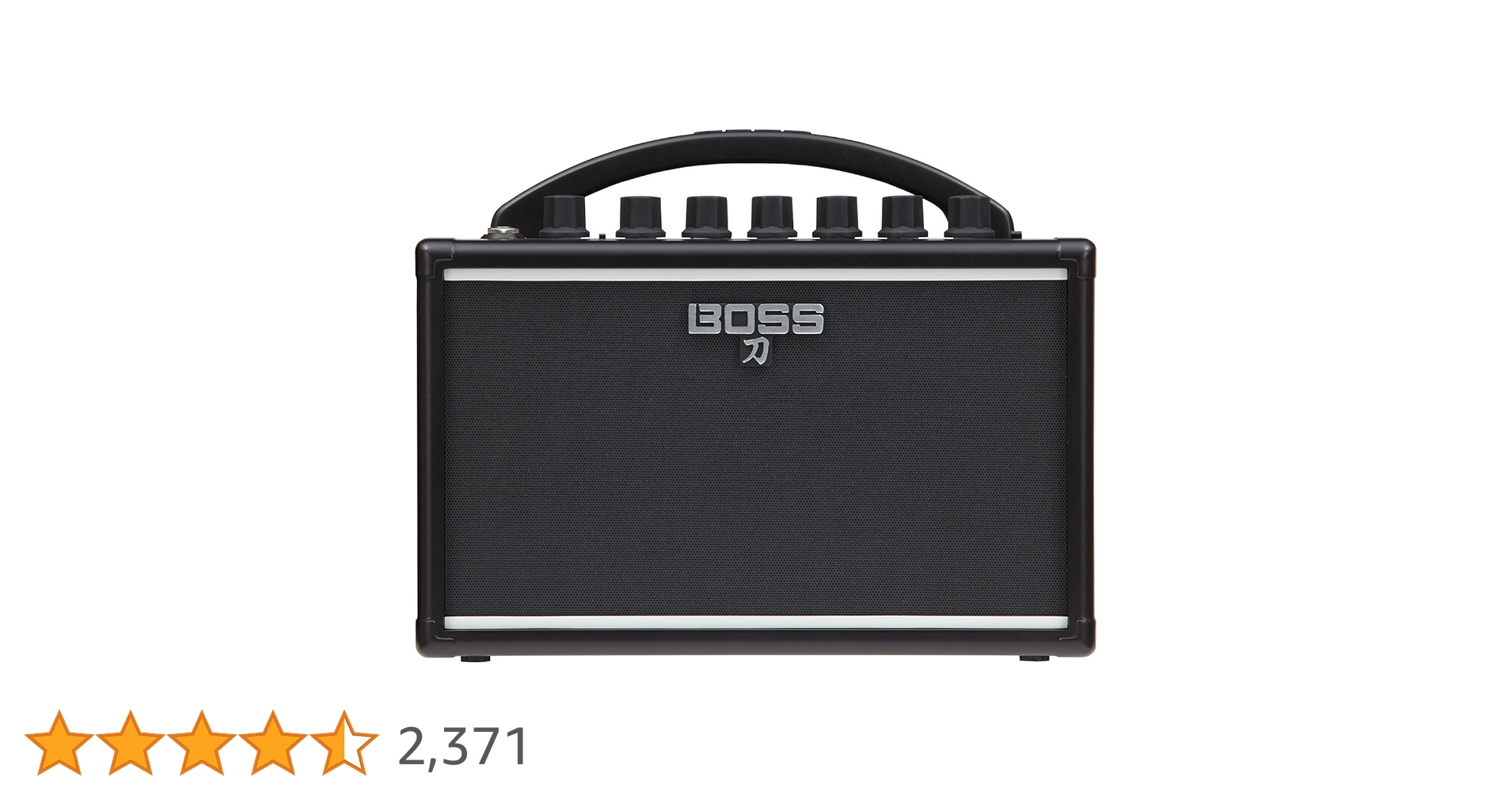 Amazon | BOSS/KATANA-MINI KTN-MINI ボス ギターアンプ 電池