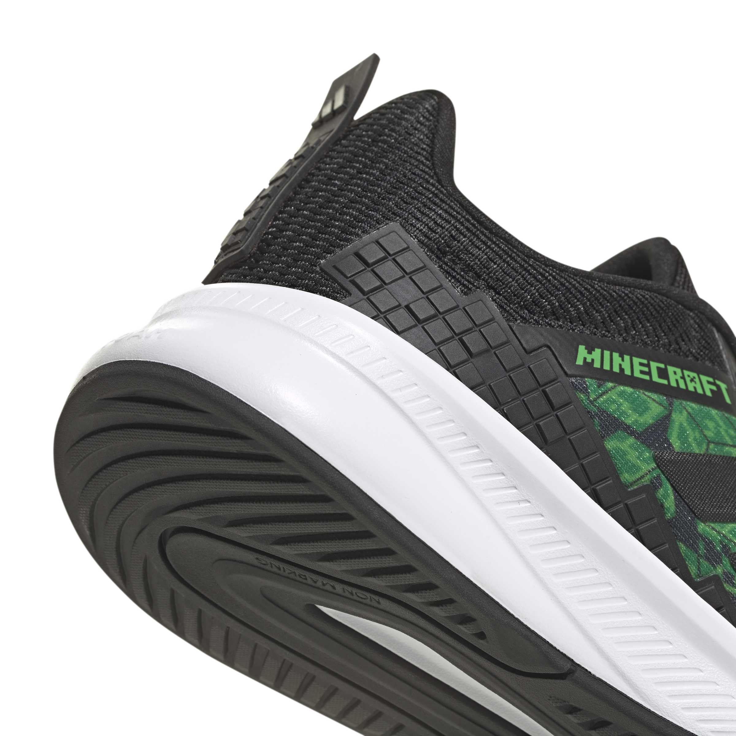 adidas Unisex Kids Minecraft Fortarun 4.0 Schuhe Kinder UND Teens