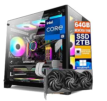 i9 13900K 64GB SSD (2TB,1TB) 1000W 自作PC i9 13900K 64GB SSD (2TB,1TB) 1000W 自作PC i9 13900K 64GB SSD