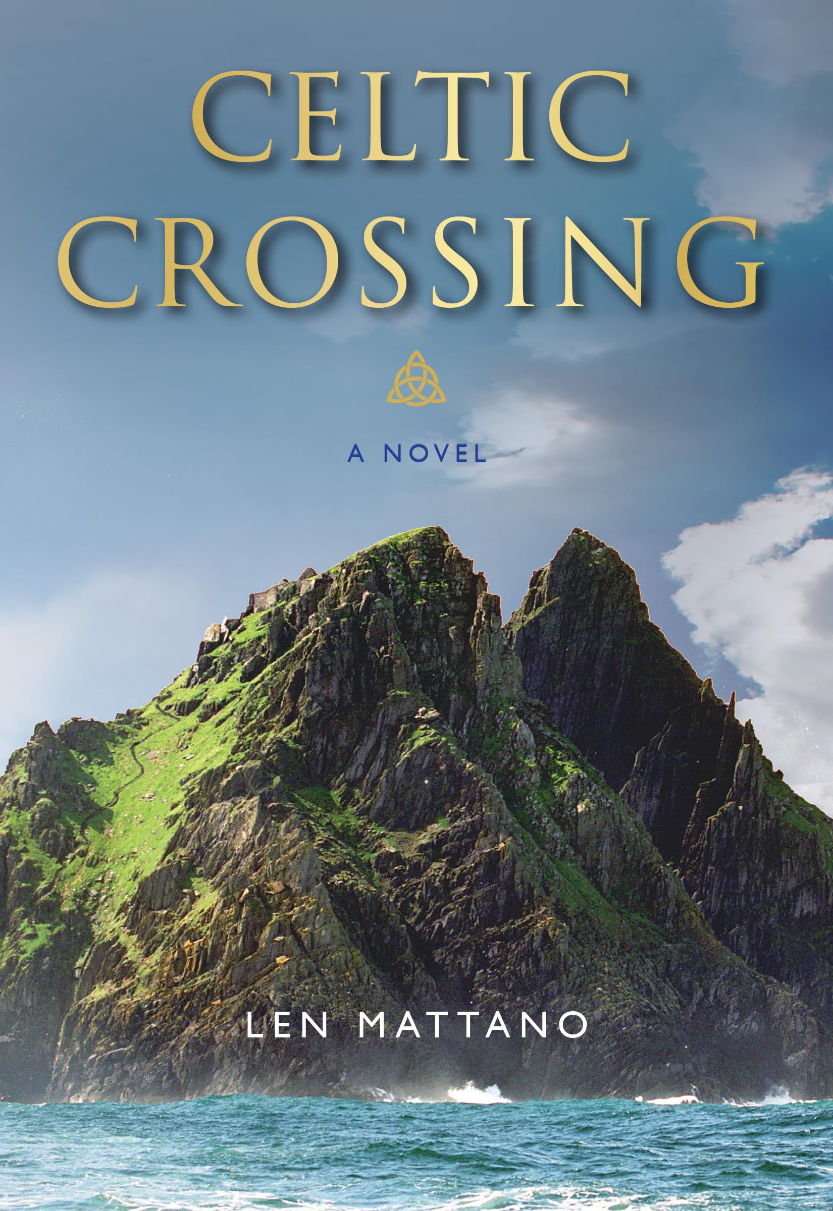 Buy Celtic Crossing: A Novel Volume 1 (Paraclete Fiction) — BookShops.in