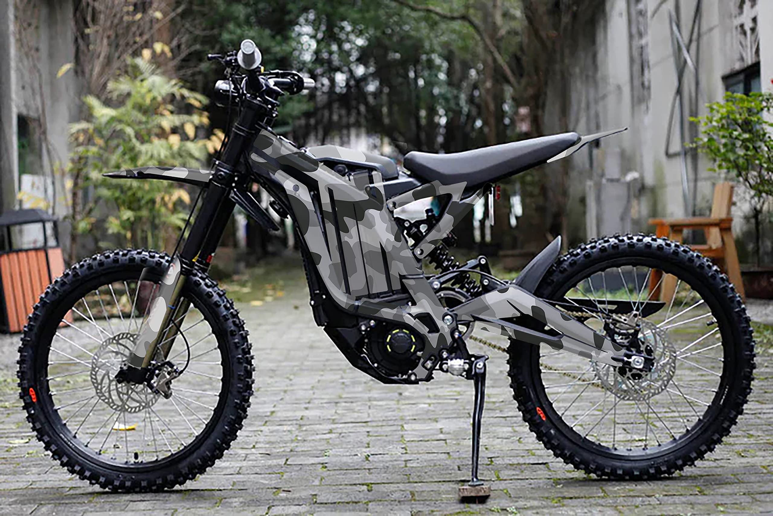 Compatible with Surron - Surron Sticker kit - surron Graphics kit - surron Decals - sur Ron Sticker kit - sur ron Graphics - sur ron Decals - sur-ron Sticker kit - sur-ron Graphics kit sur ron Decals