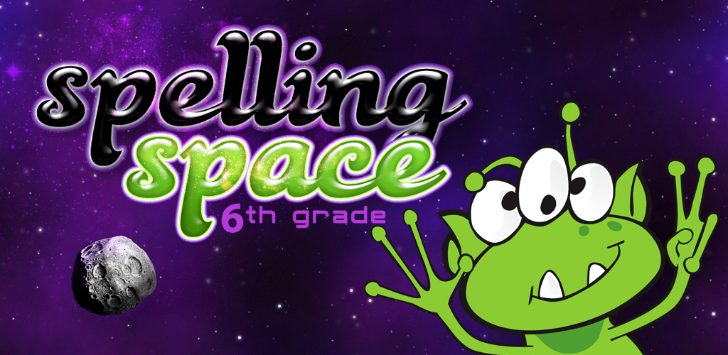 Spelling Space - 6th Grade - App on Amazon Appstore
