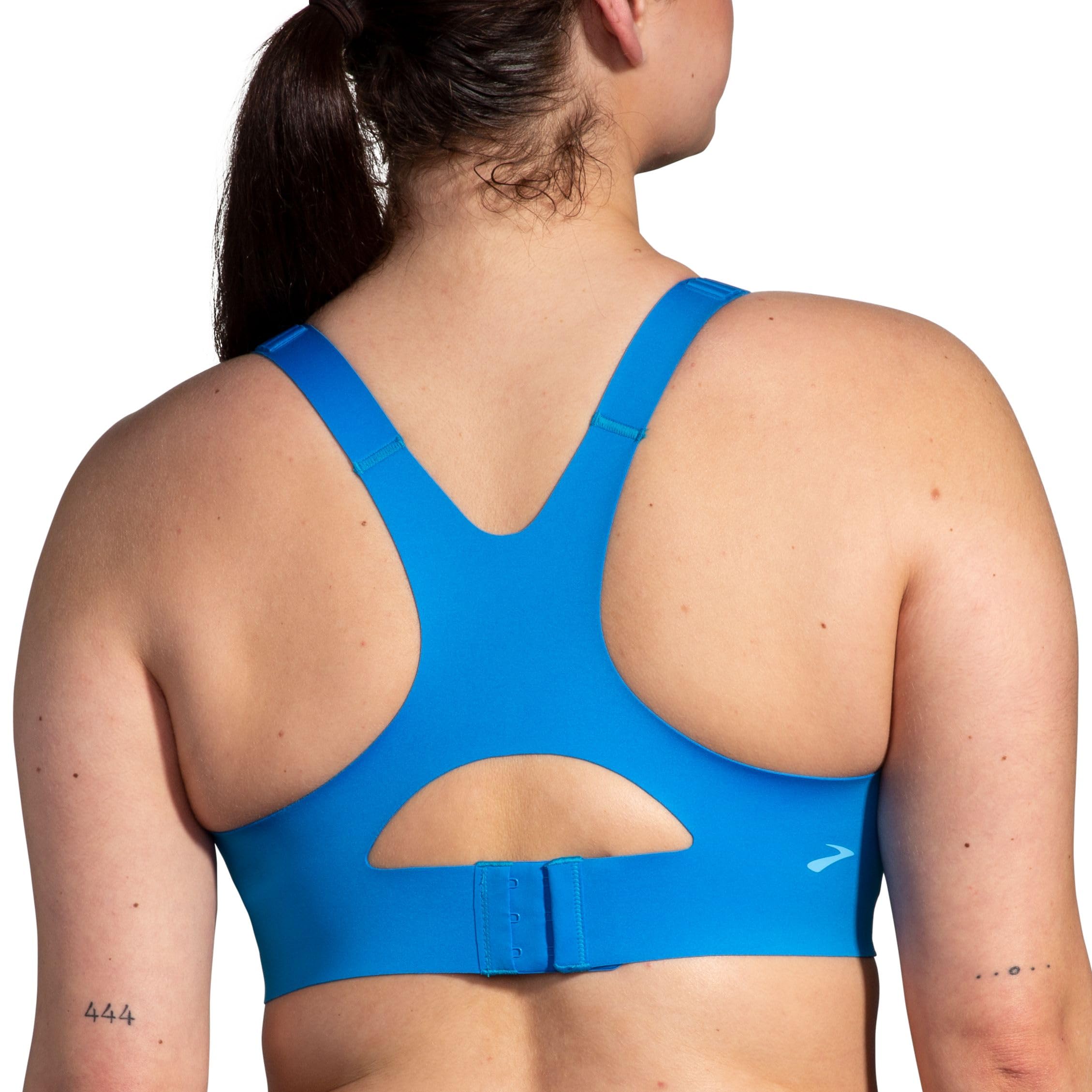 Brooks Dare Racerback Run Bra 2.0 Reggiseno Sportivo Donna