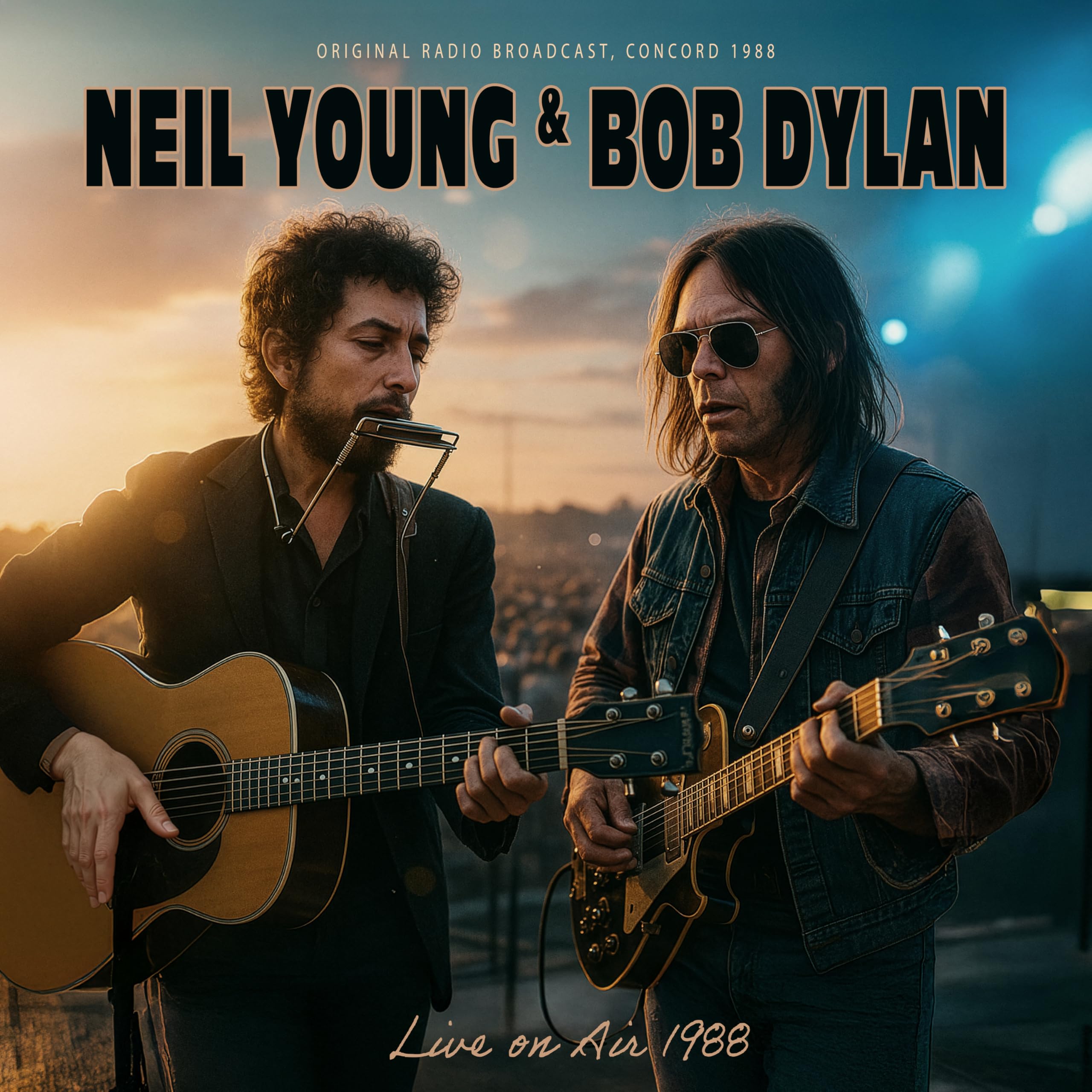 Live On Air 1988 [VINYL]