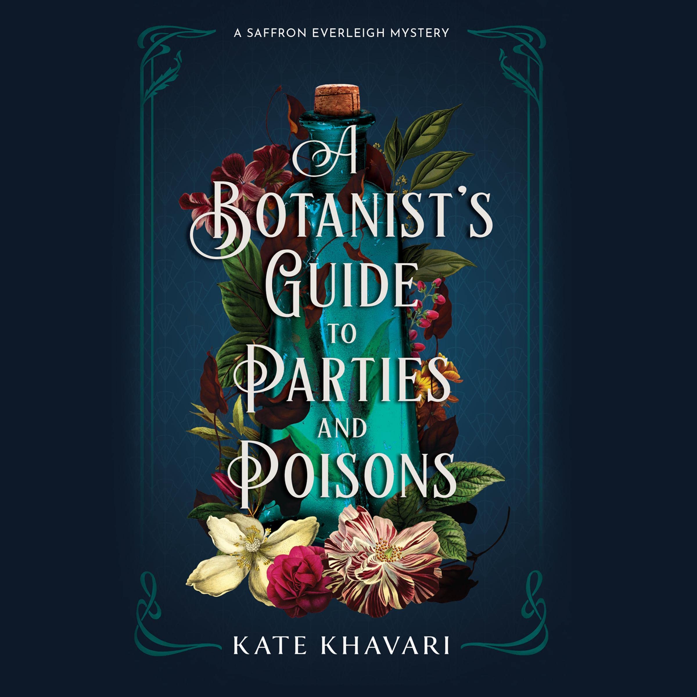 Cover art for A Botanist's Guide to Parties and Poisons