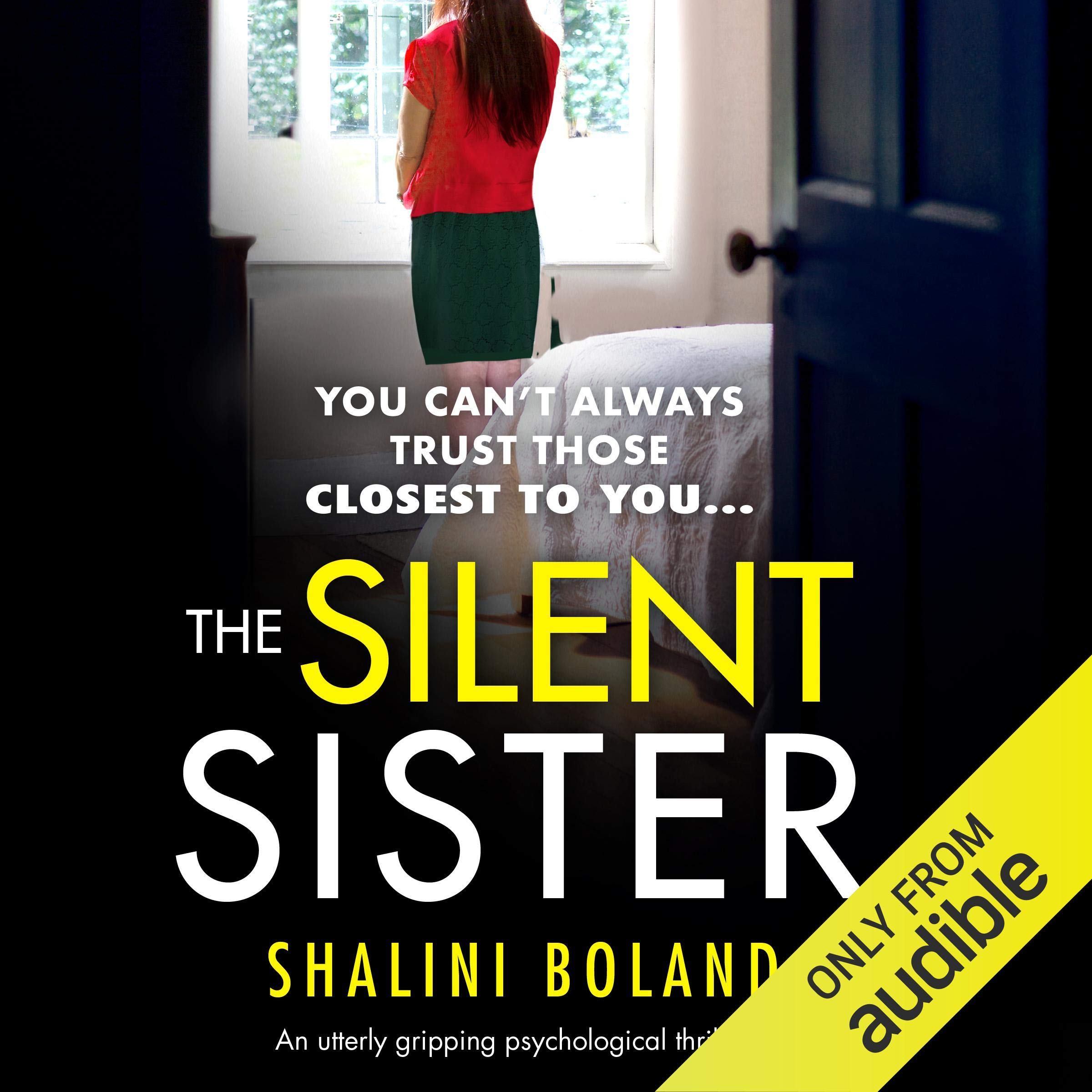 Cover art for The Silent Sister