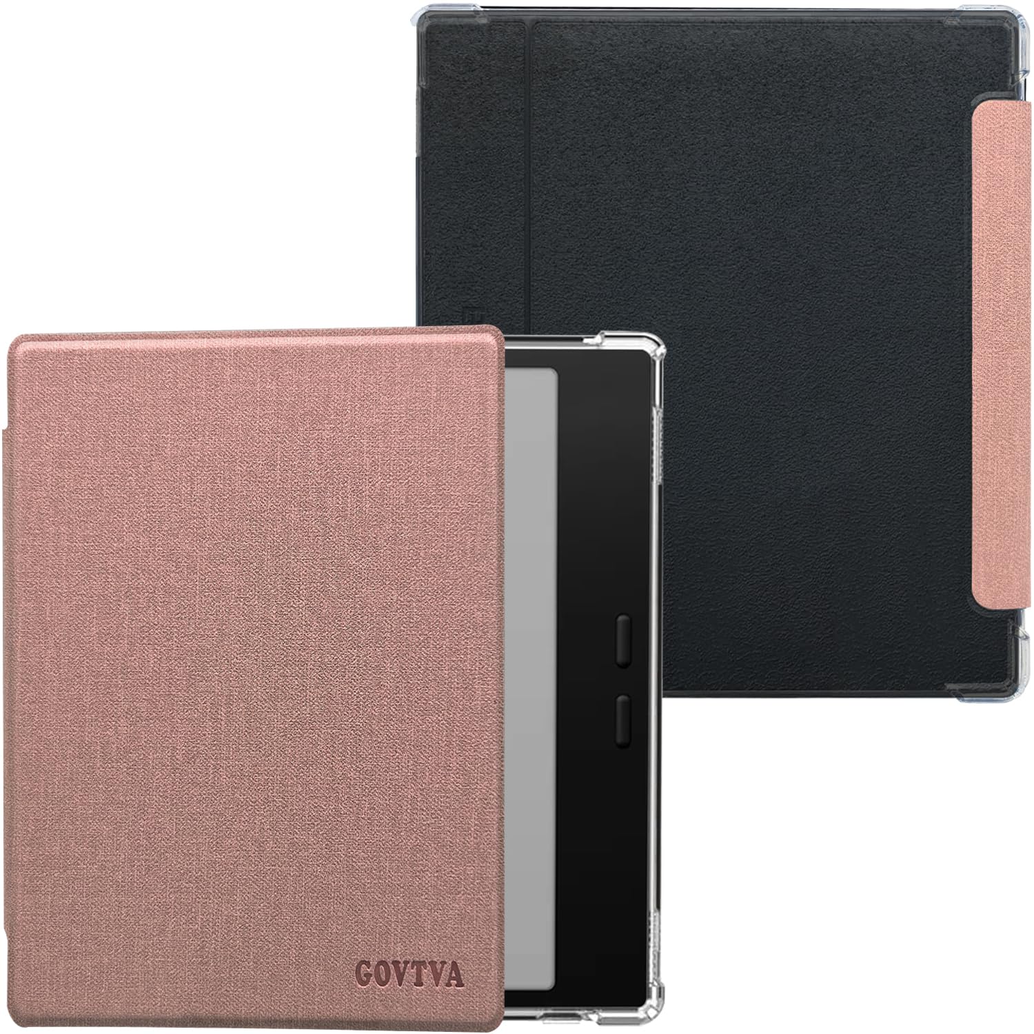 Amazon.com: GOVTVA Transparent TPU Back Case for Onyx Boox Go