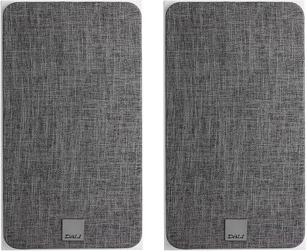 DALI Oberon 3 Bookshelf Speaker - White (Pair)