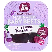 Algopix Similar Product 1 - Love Beets White Wine Balsamic, 6.5 oz.