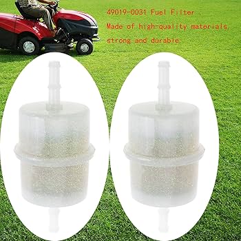 Amazon.com: Fuel Filter 49019-0031 Replace Kawasaki 49019-0031