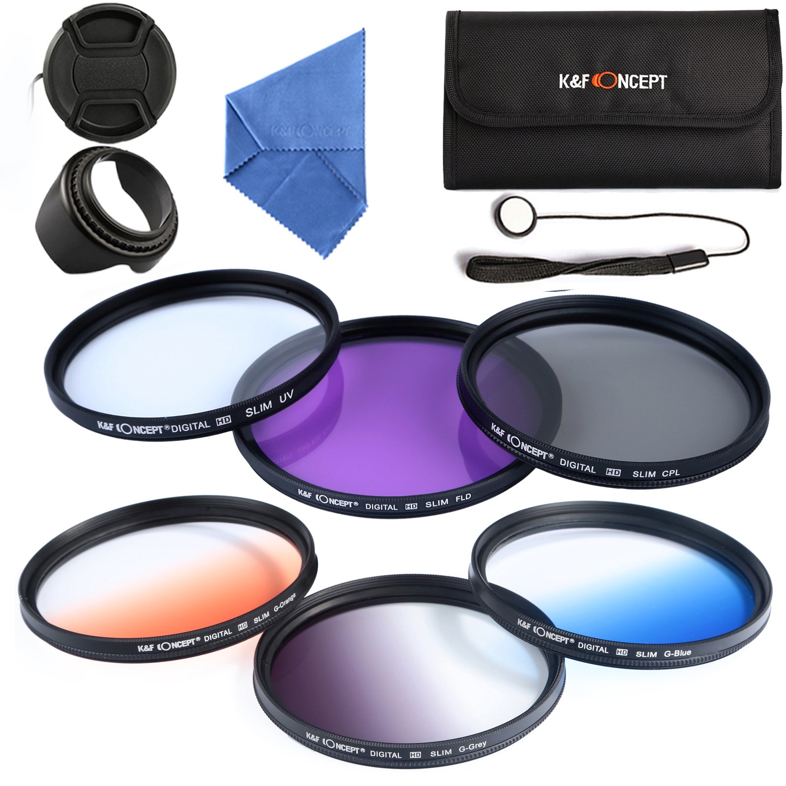 10 Best Camera Graduated Color Filters 2023 Reviews & Ratings