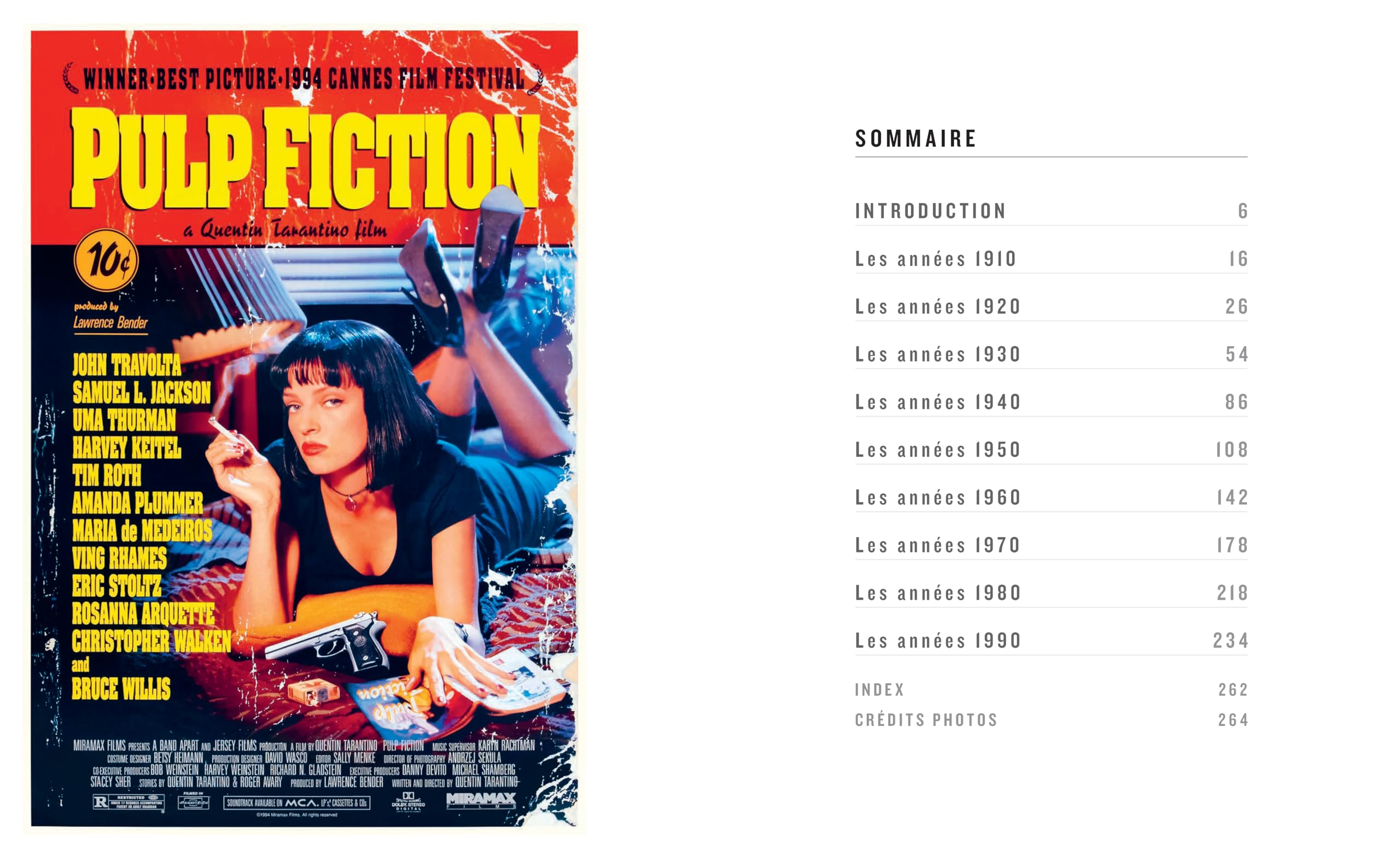 Le cinéma s'affiche: Une autre histoire du 7e art