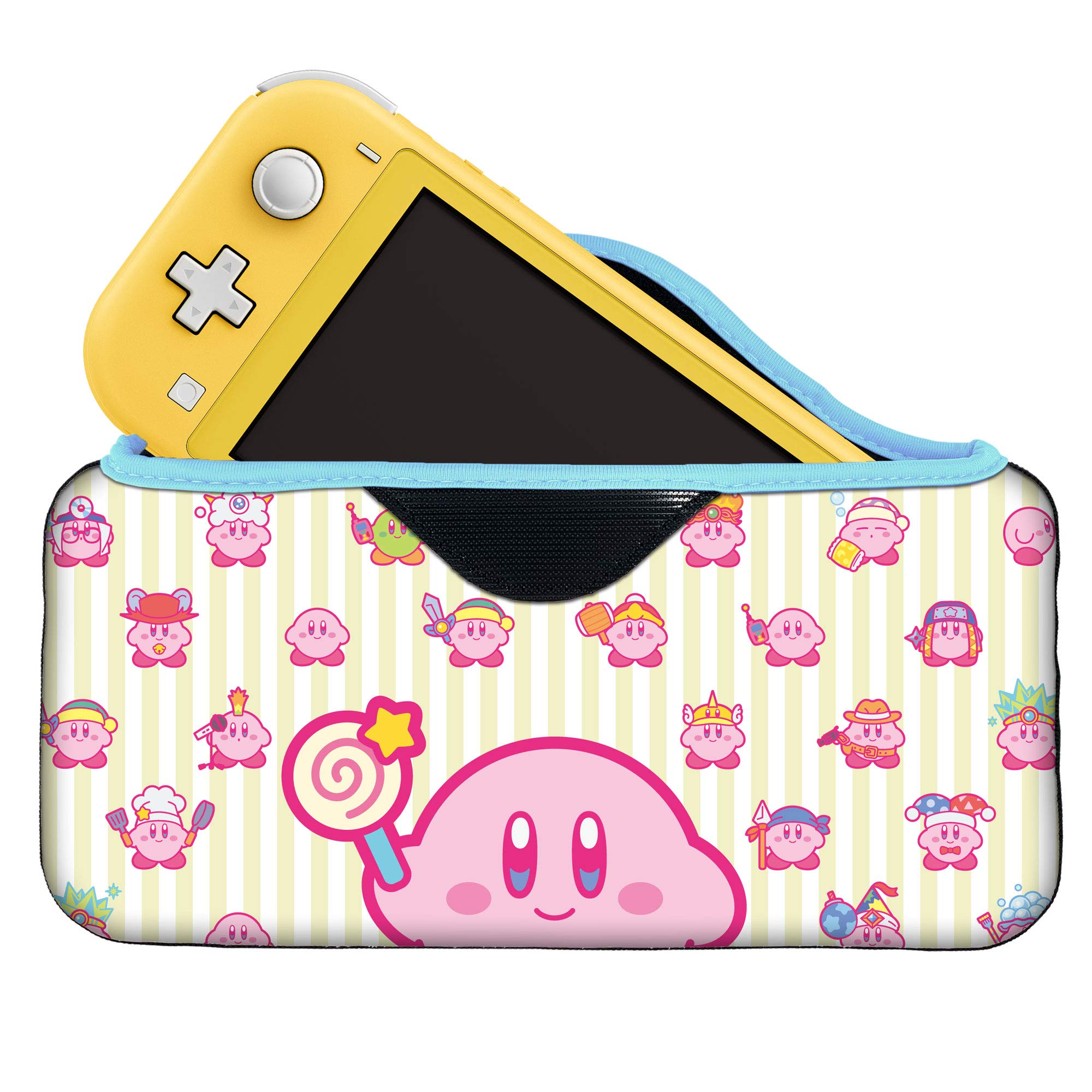 大人気 可愛い 星のカービィ クイックポーチ カバー と 本体 きせかえセット Amazon.co.jp: 【任天堂ライセンス商品】星のカービィ クイック