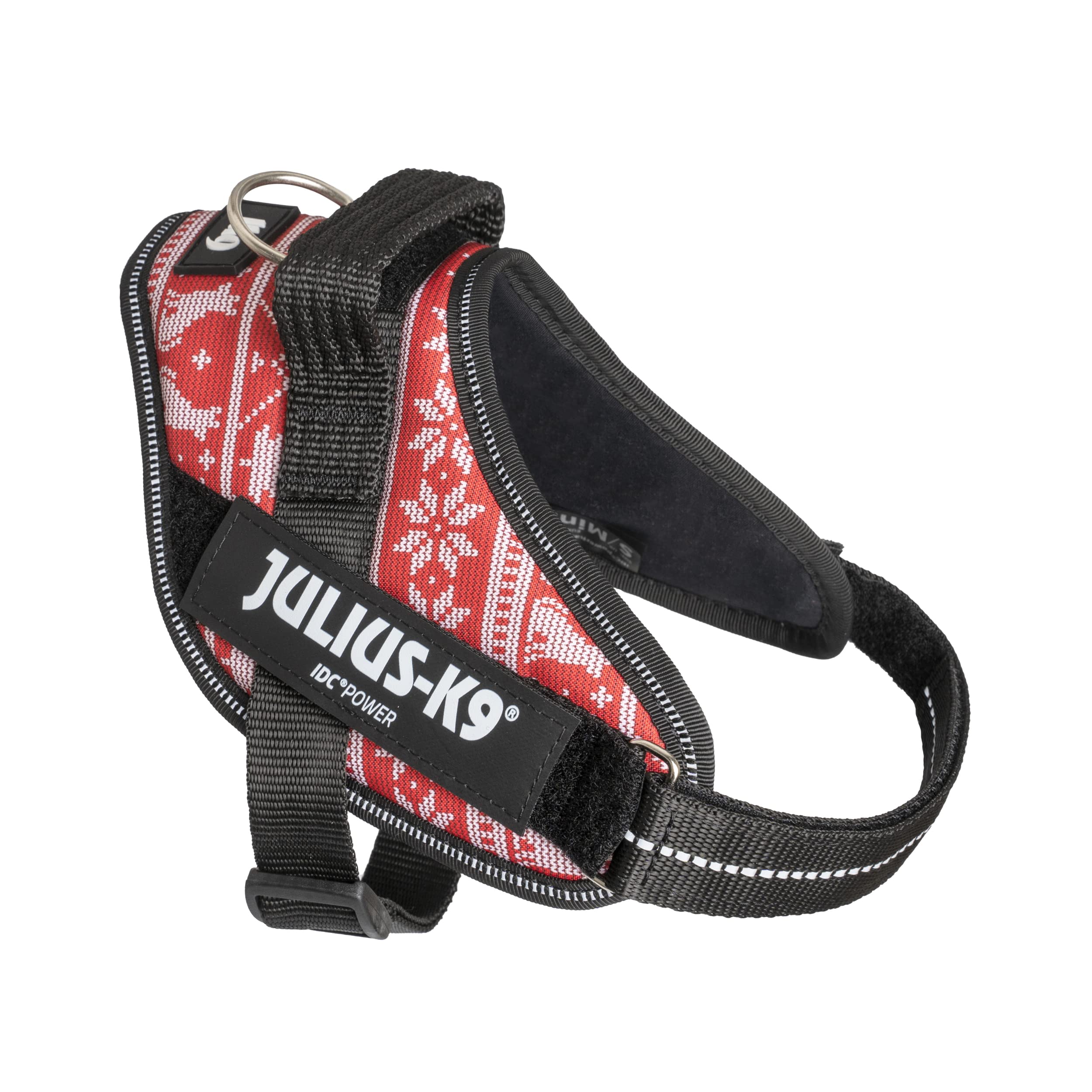 Julius-K9 IDC Powerharness, Camouflage, M/0 — view 135
