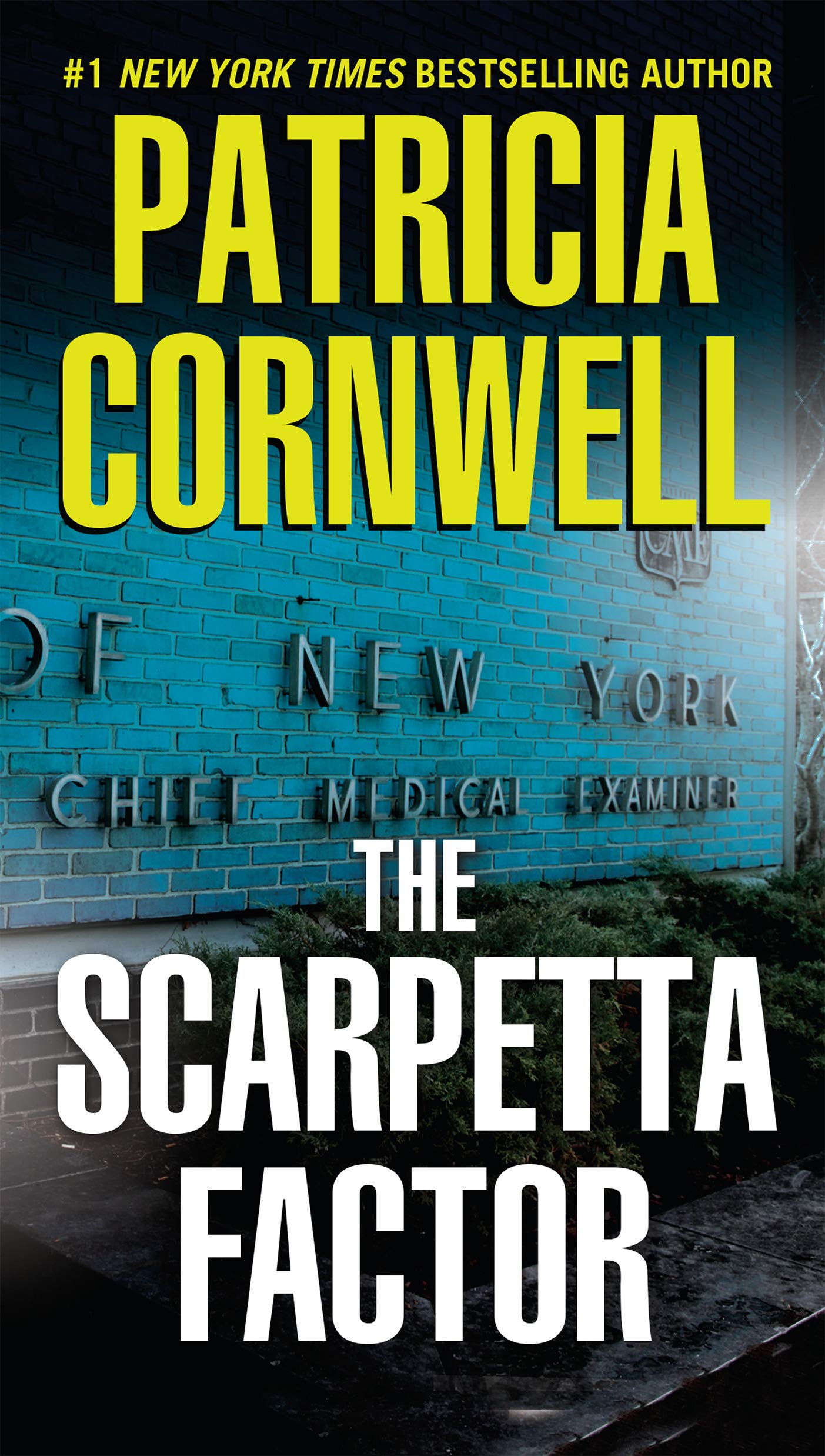 The Scarpetta Factor: Scarpetta (Book 17) (Kay Scarpetta)