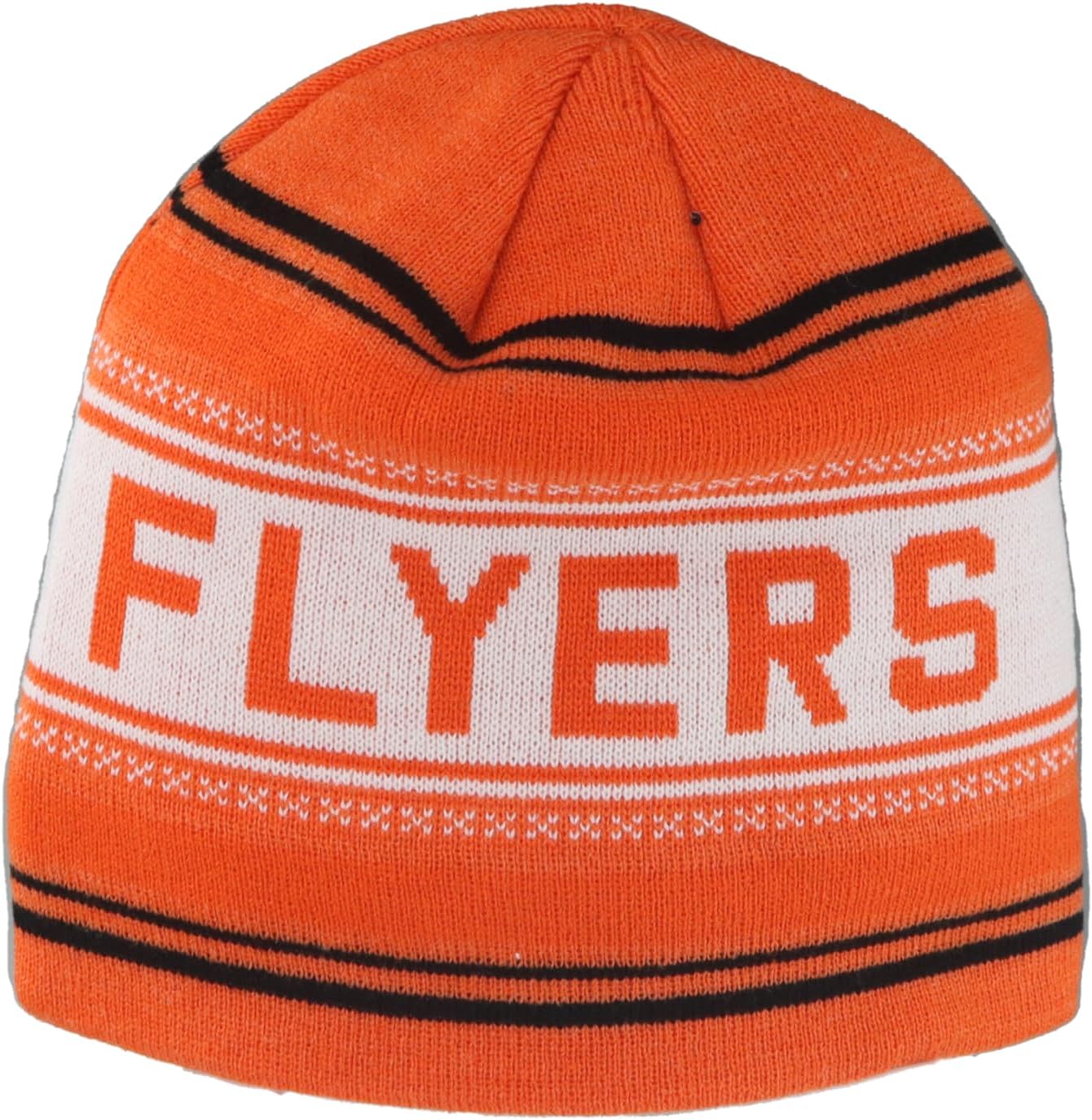 ZHATS NHL Unisex-Adult NHL Officially Licensed Beanie Hatch