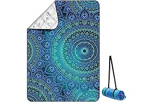 Waterproof Picnic Blanket for Adventuresome Day Trippers