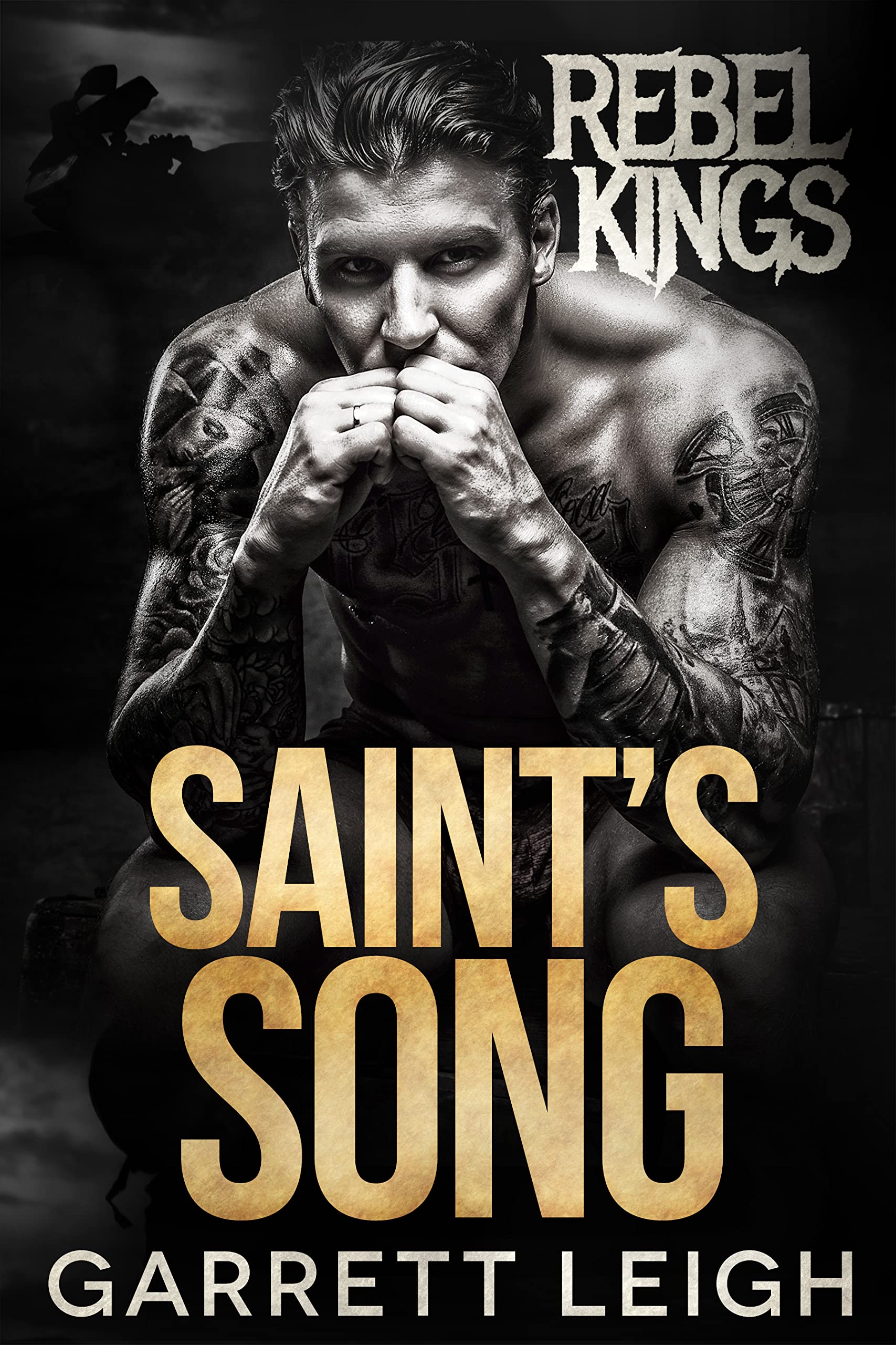 Saint's Song: Rebel Kings MC: Cam, Alexei, and Saint
