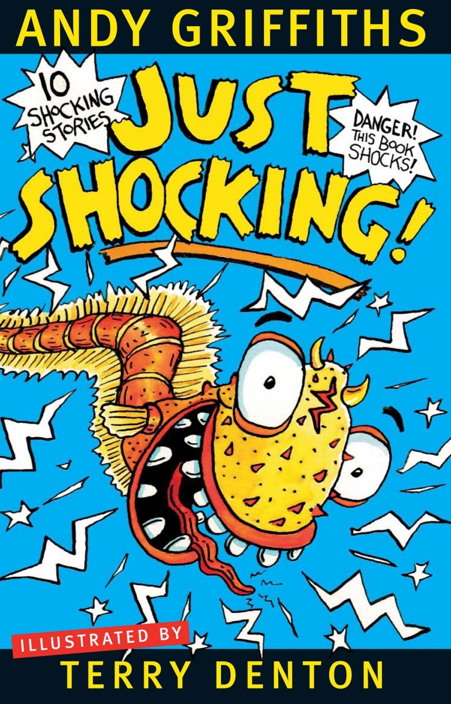 Buy Just Shocking! — BookShops.in