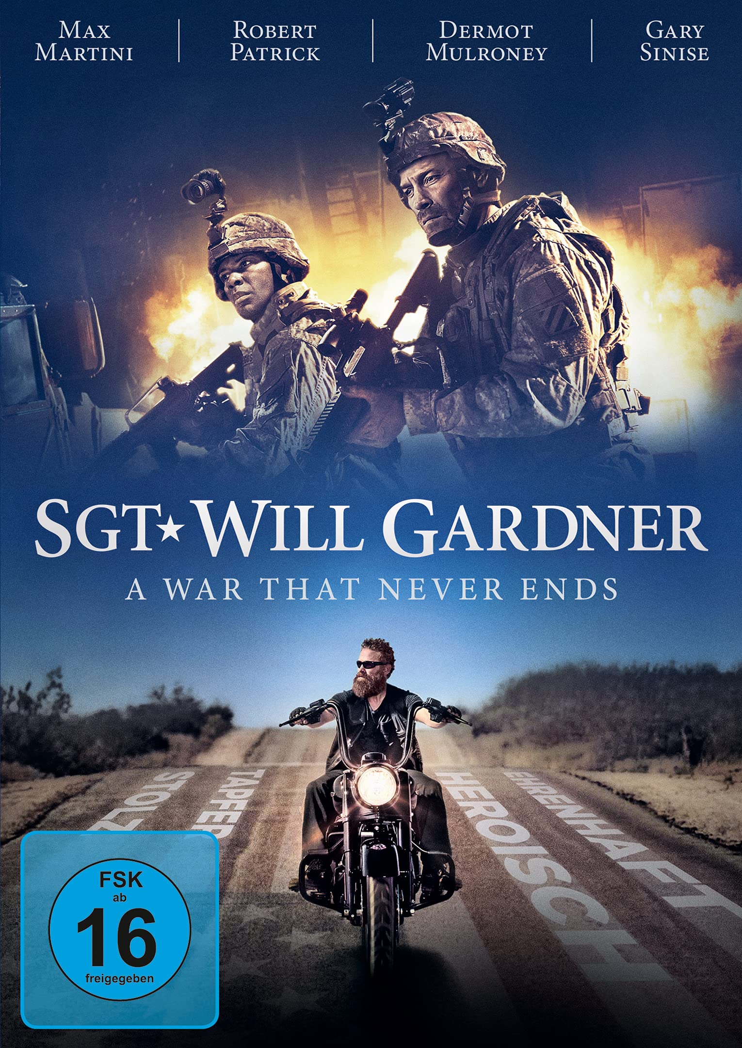 その他 Sgt. Will Gardner [Blu-ray] Amazon.com: Sgt. Will Gardner : Lily Rabe, Dermot Mulroney