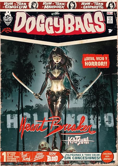 Portada de Doggy Bags 6