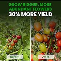 Vista 7 de Humboldts Secret Flower Stacker - El mejor alimento para plantas – Deja que tus flores maduren hasta su máximo potencial., 8 onzas