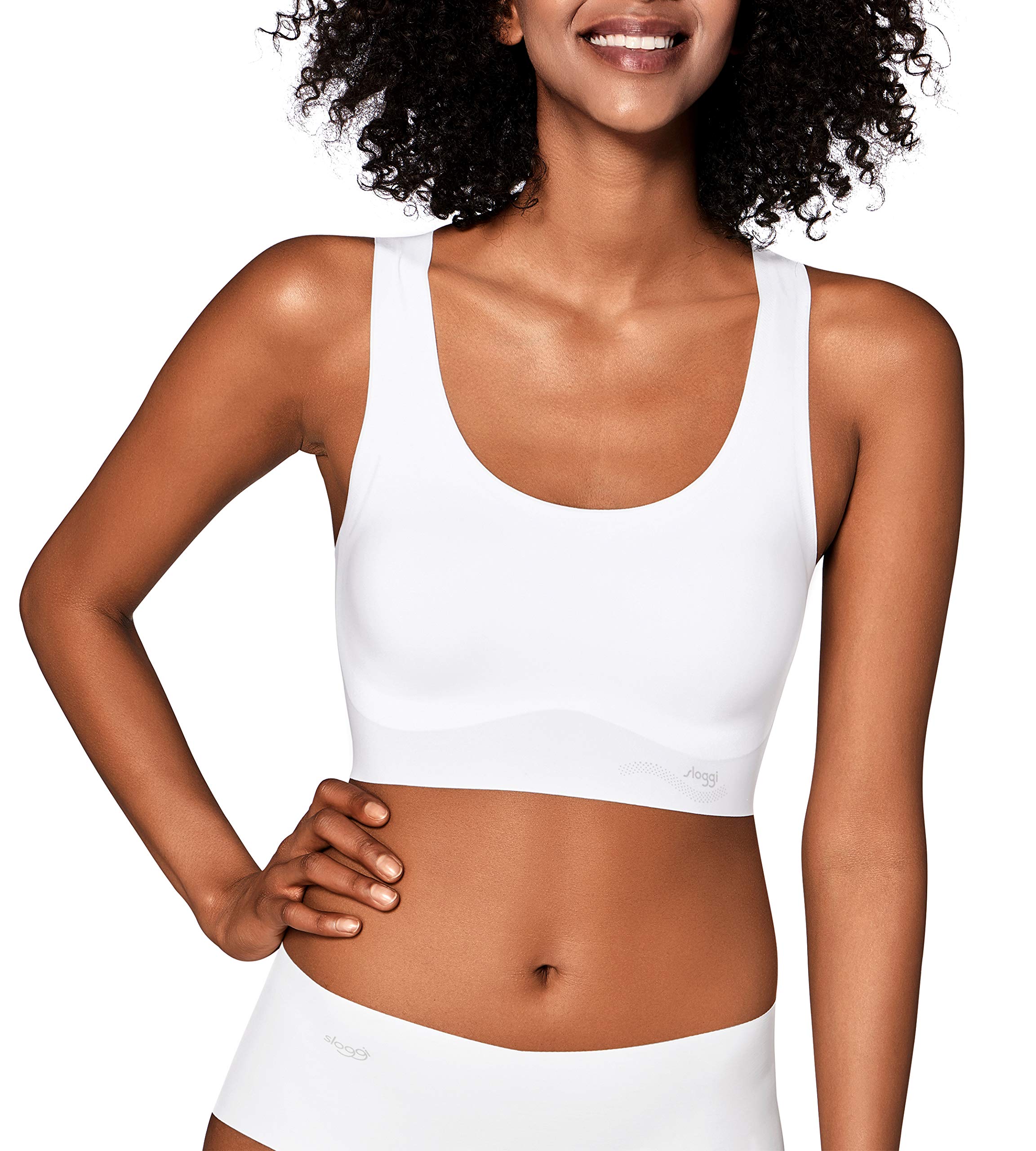 SloggiWomen's Zero Feel Top Ex Bustier (pack of 1)