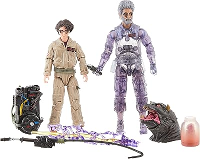 Ghostbusters Plasma Series The Family That Busts Together