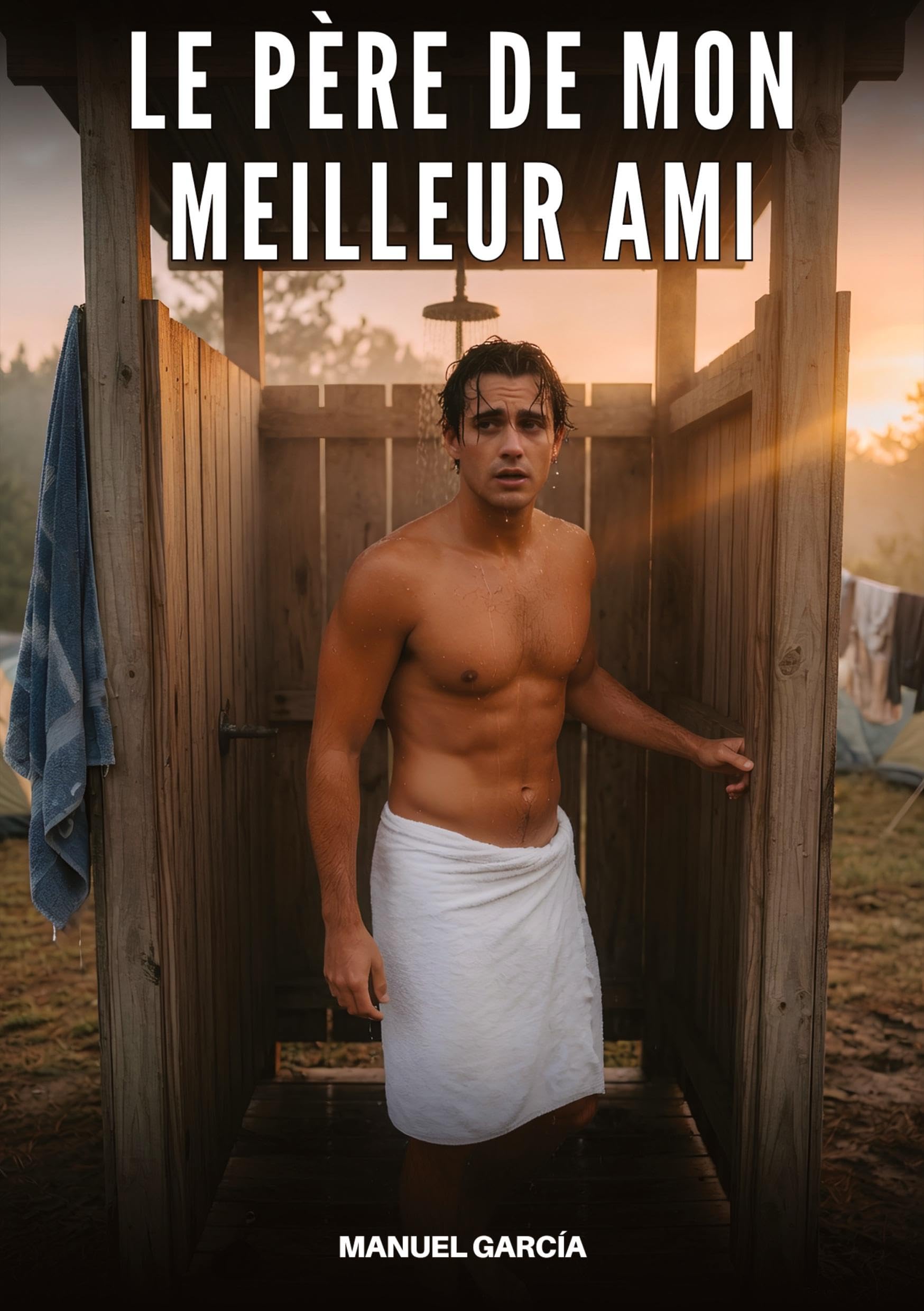 Le Père de Mon Meilleur Ami: Histoires Érotiques Gay de Sexe Explicite