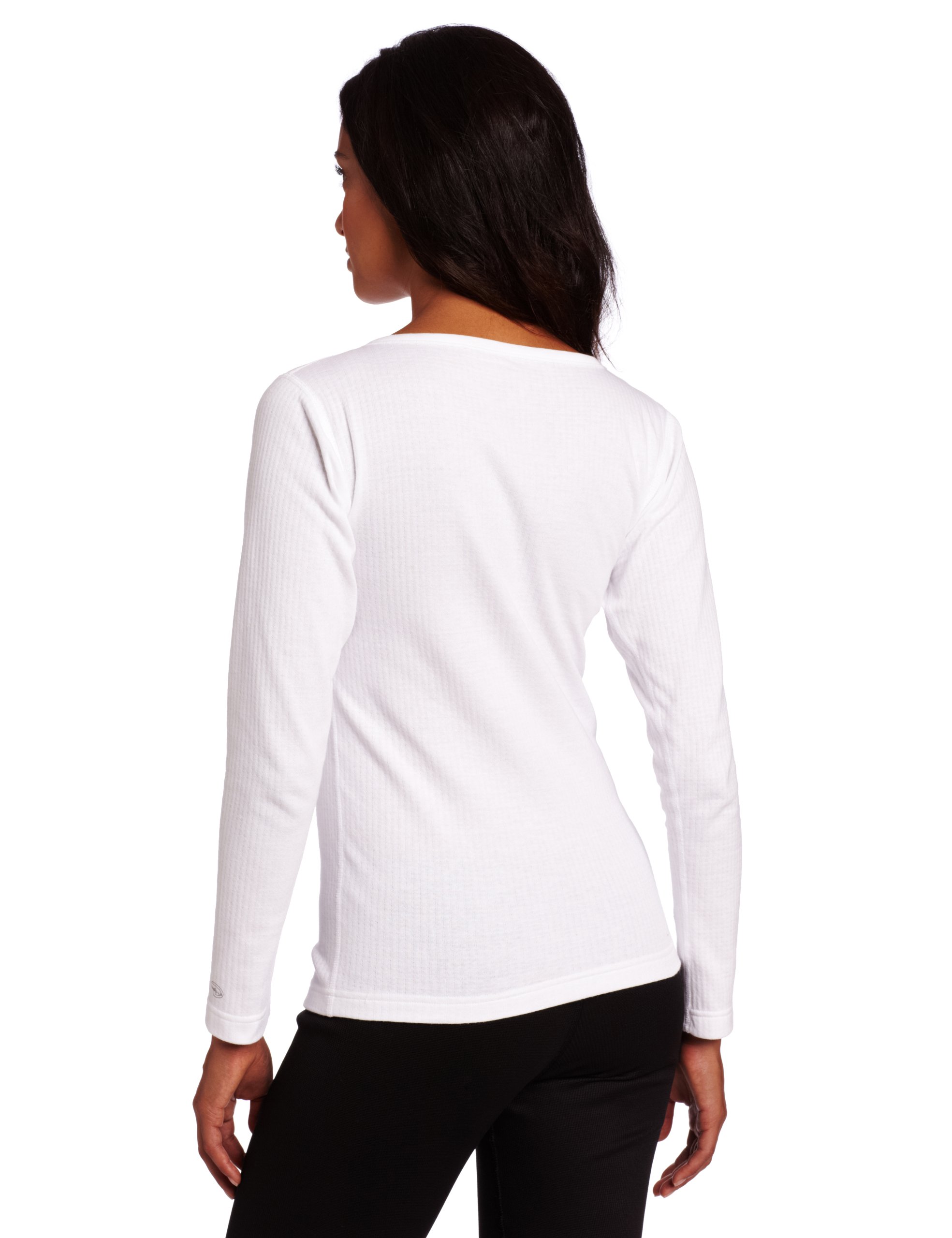Duofold Thermal Crew - Camiseta térmica para Mujer (Paquete de 1)