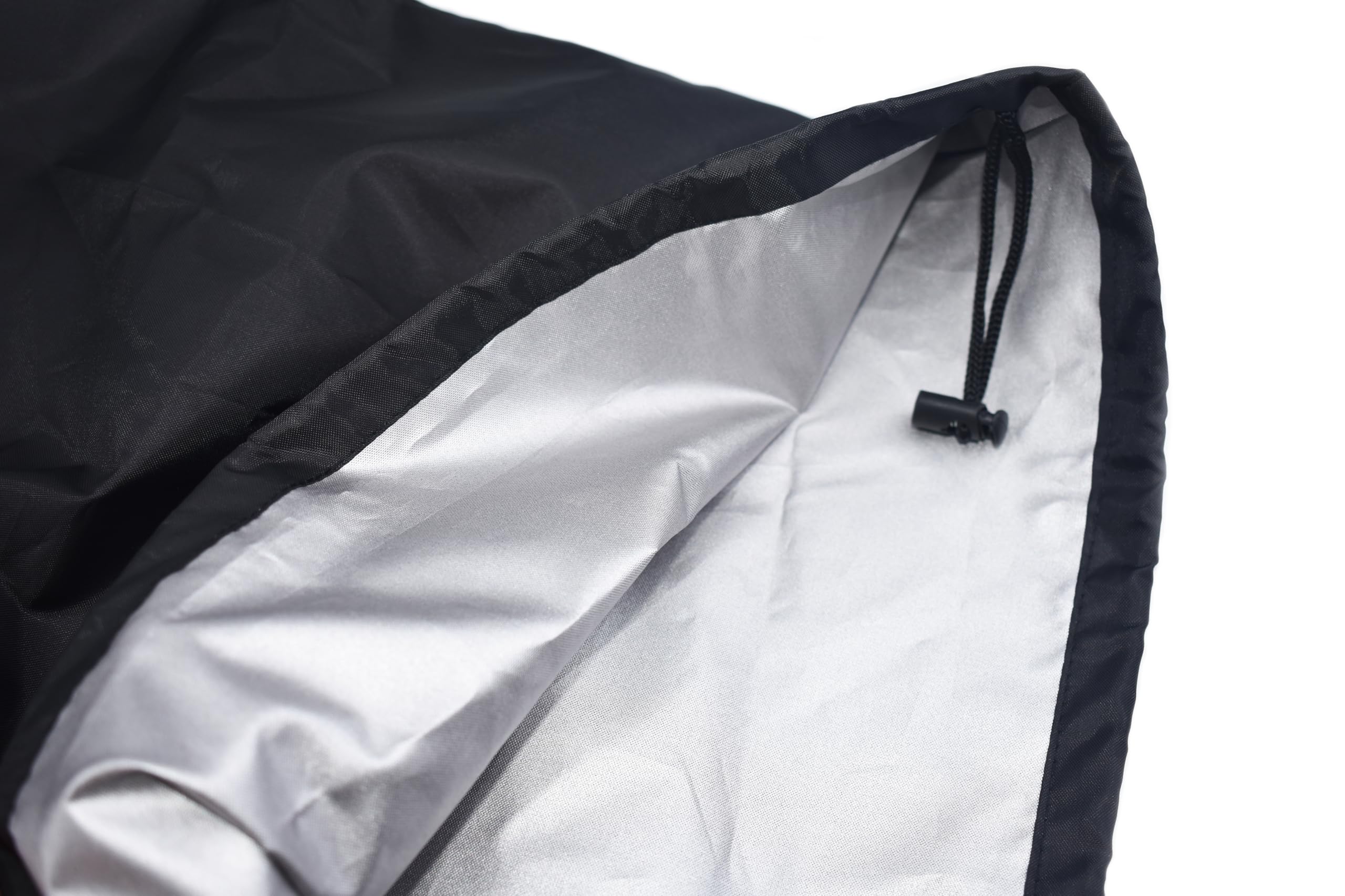 Azatemgo Housse Enders Polo 2.0 chauffage de terrasse, en tissu Oxford, imperméable, coupe-vent, résistante aux UV et à la poussière (50 x 50 x 120 cm)