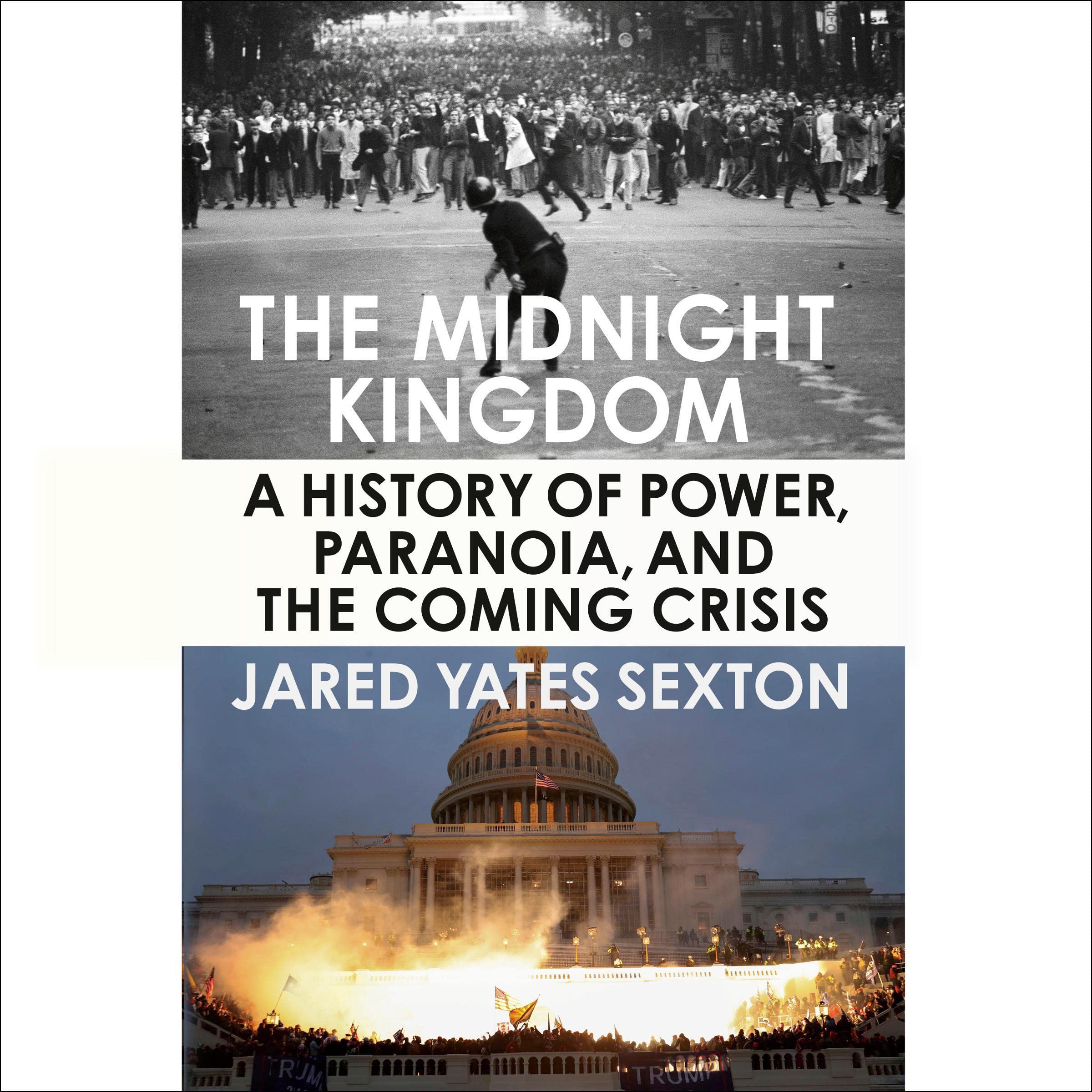Cover art for The Midnight Kingdom
