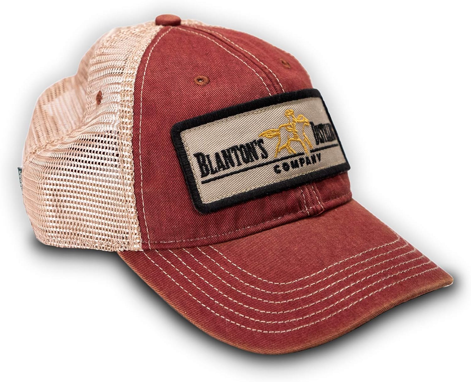Blanton's Bourbon Trucker Hat