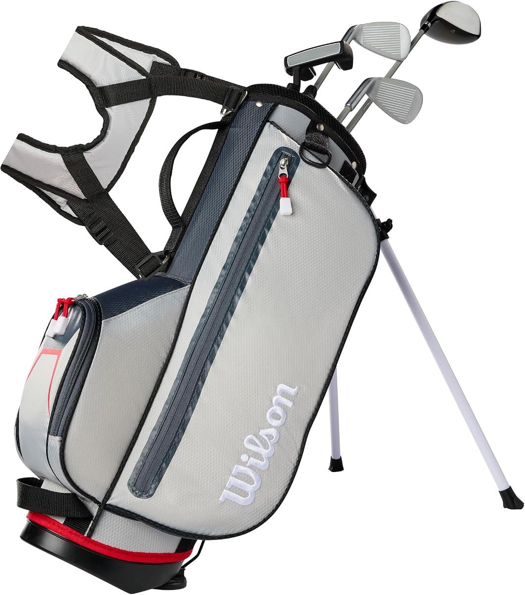 Juegos de golf completos Wilson Profile Junior