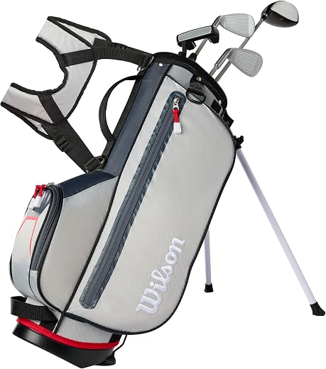 Wilson Profile Junior Complete Golf Set