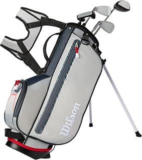 Wilson Profile Junior Complete Golf Sets