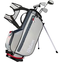 Wilson Profile Junior Complete Golf Sets