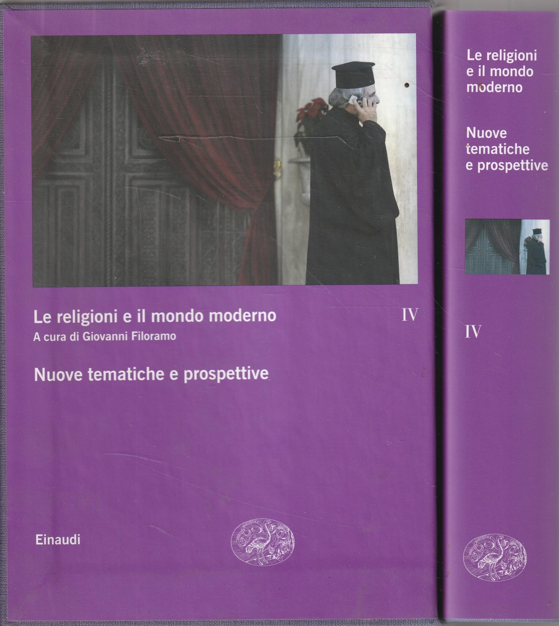 Le Religioni E Il Mondo Moderno. Nuove Tematiche E Prospettive (Vol. 4) - 4