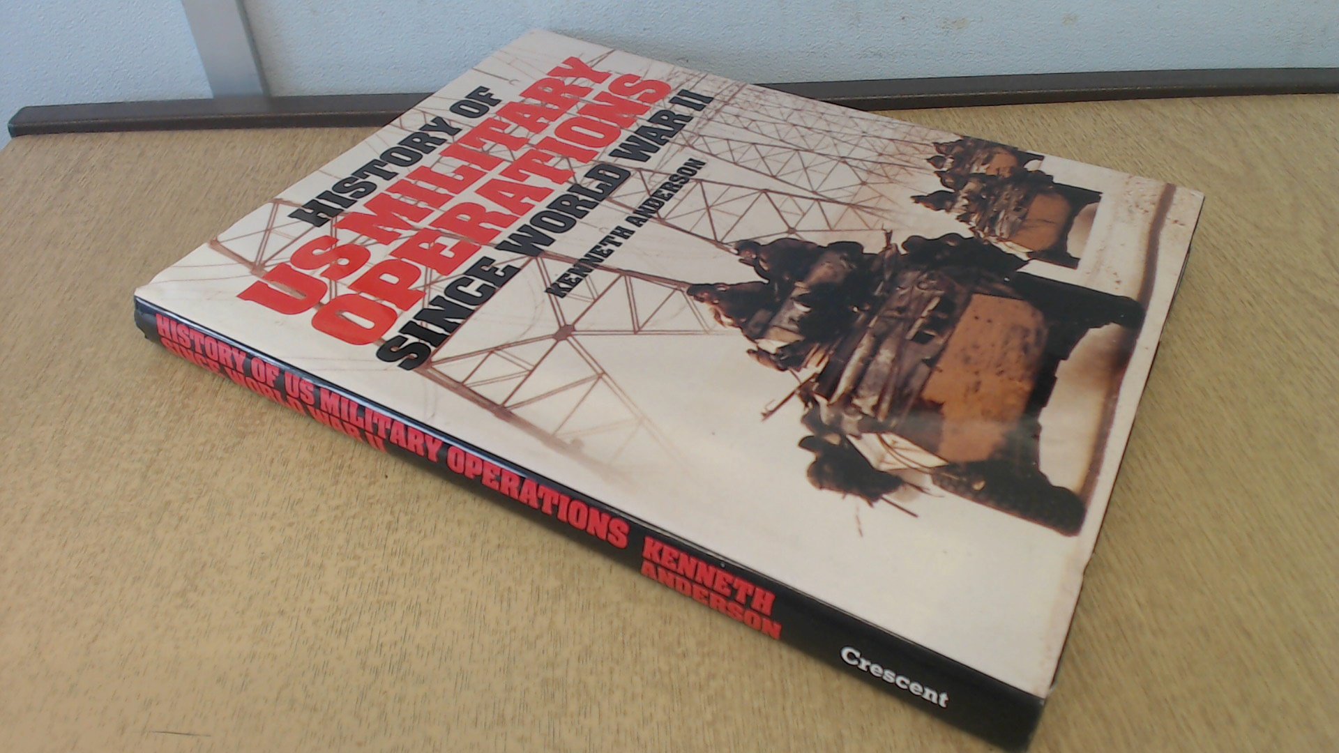 History of U.S. Military Operations Since World War II