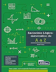 Raciocínio Lógico-matemático A a Z
