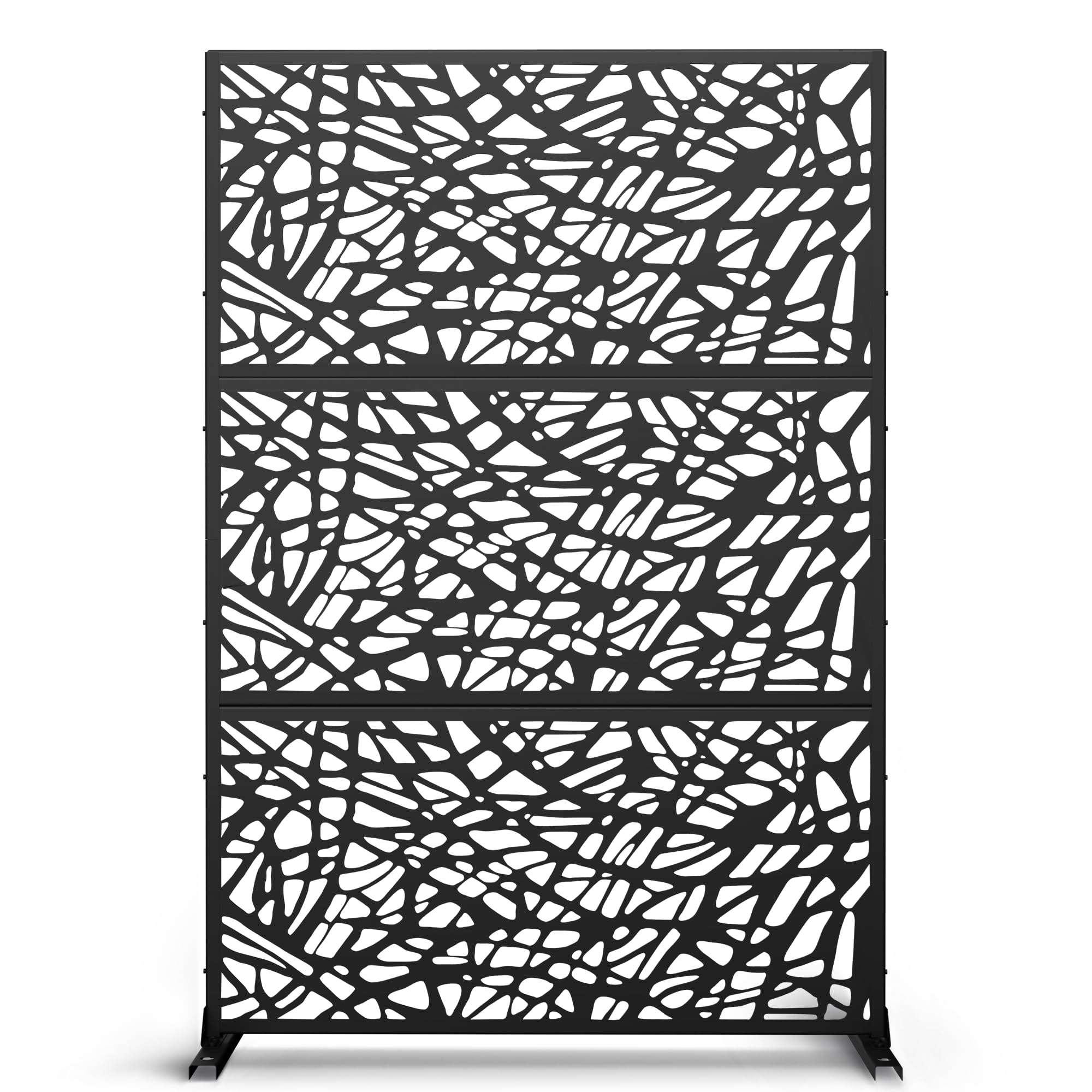 Elevens Outdoor Privacy Screen Metal Freestanding Decorative Privacy elevens-outdoor-privacy-screen-metal-freestanding-decorative-privacy