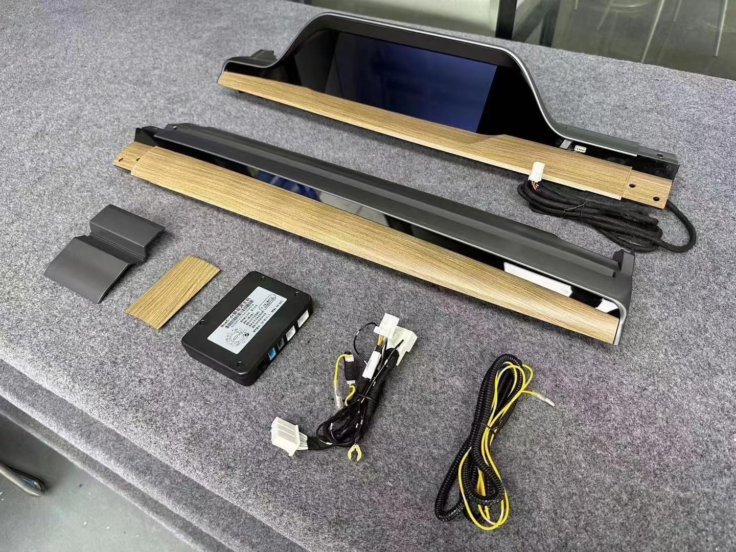 Compatible for Tesla Model 3 Y 2021-2023 Head Up Display Dashboard Screen Link Screen
