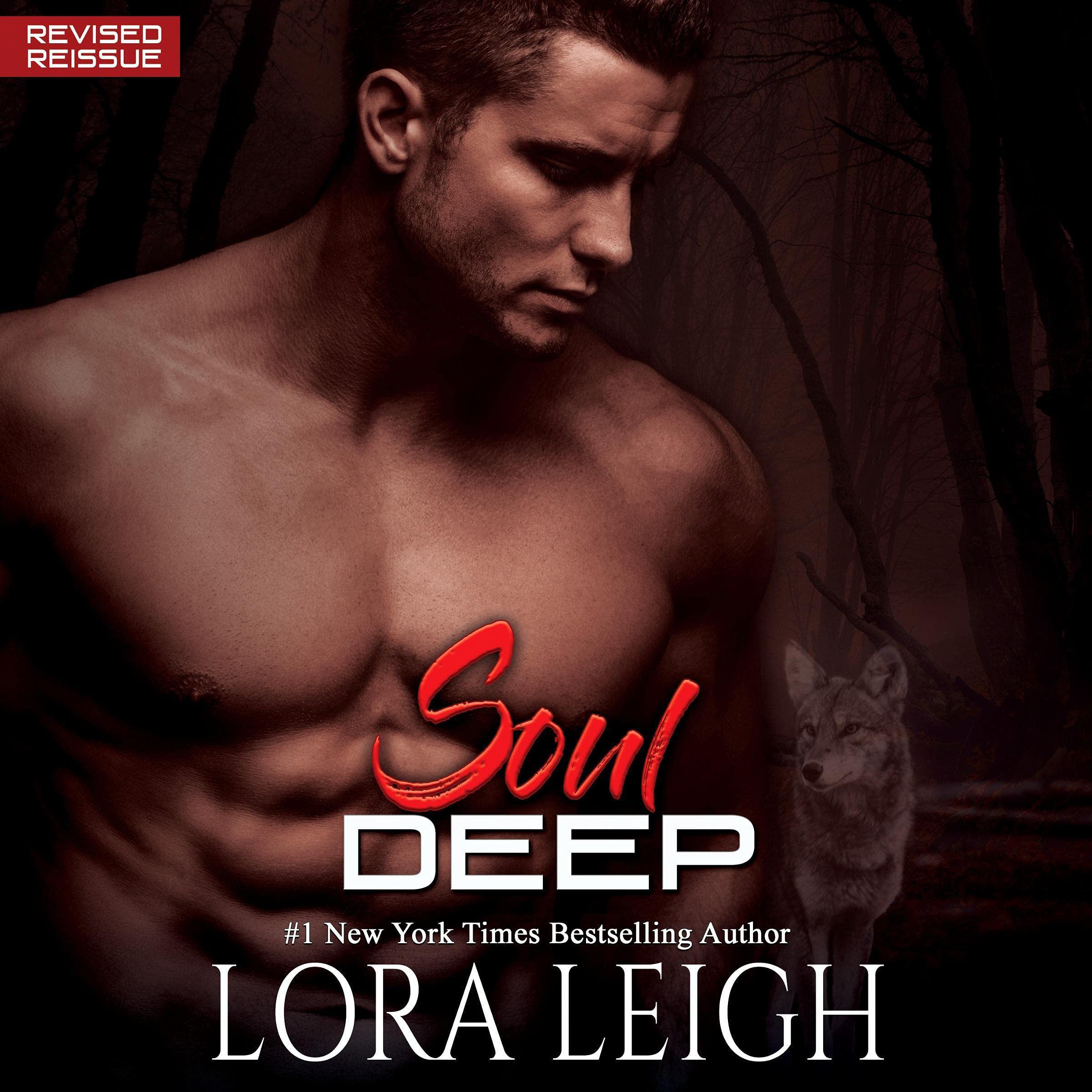 Cover art for Soul Deep
