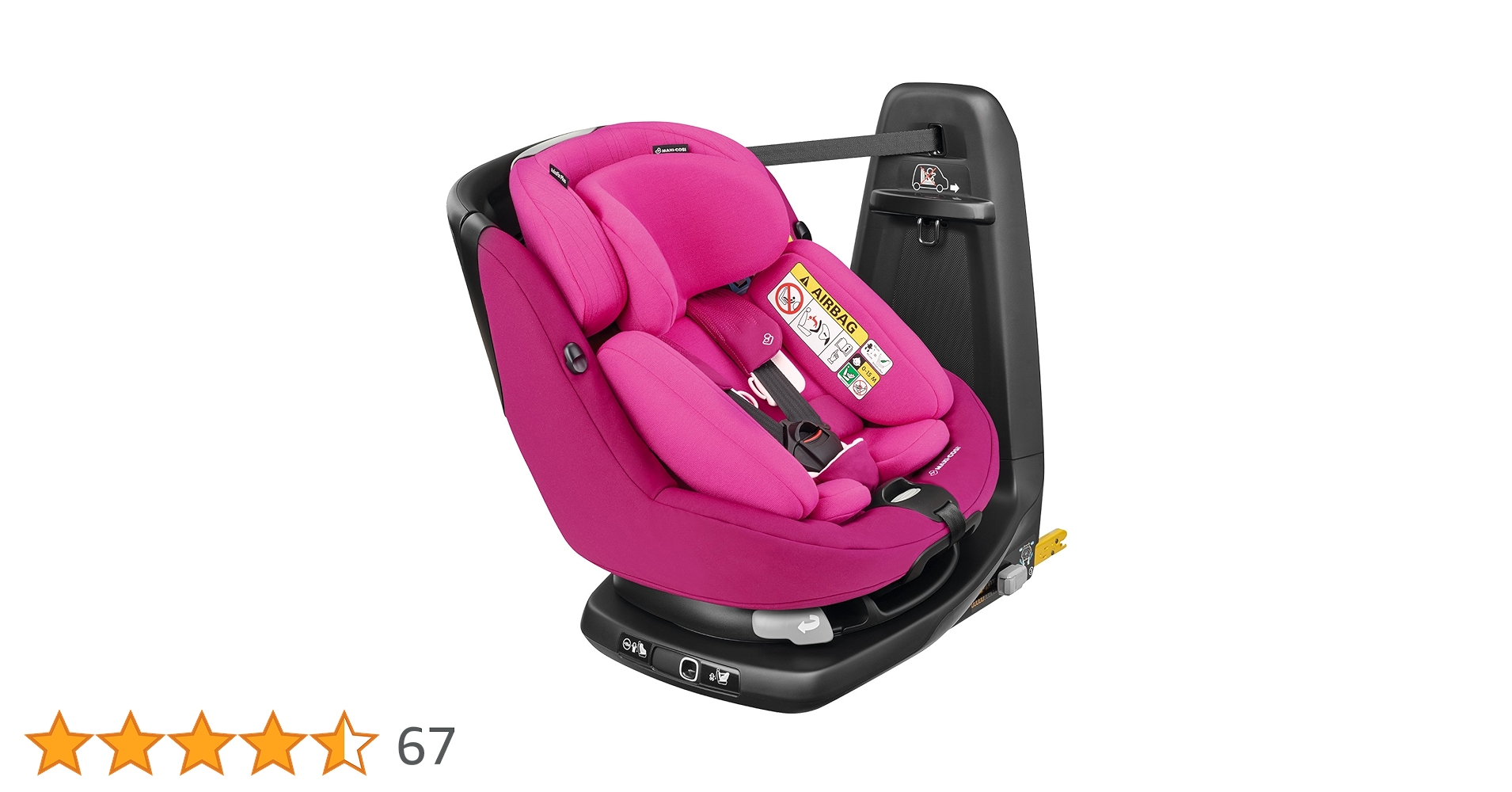 Amazon.co.jp: MAXI-COSI(マキシコシ) ISOFIX固定 【日本正規品・条件