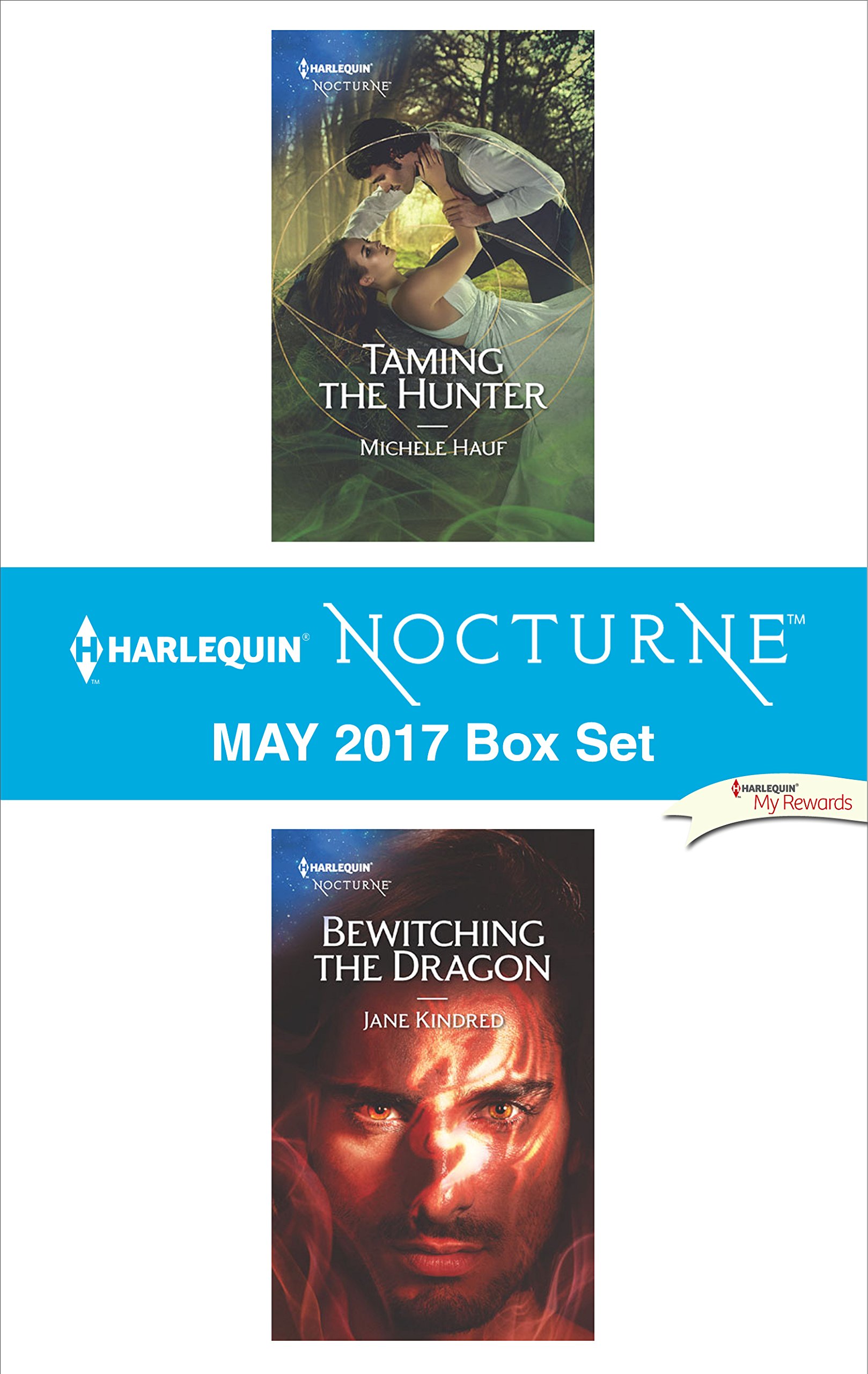 Buy Harlequin Nocturne May 2017 Box Set: A Fantasy Romance Novel — BookShops.in