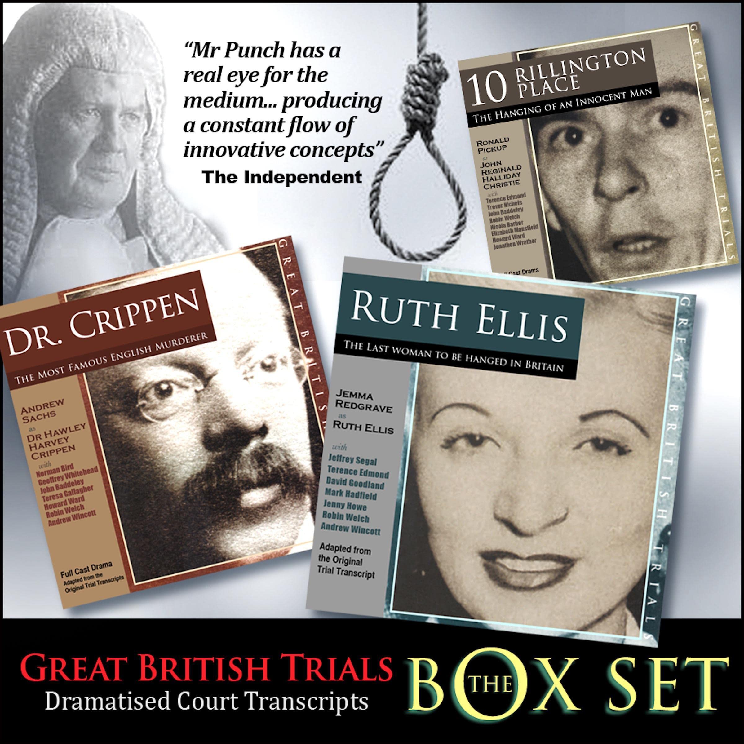 Great British Trials Box Set