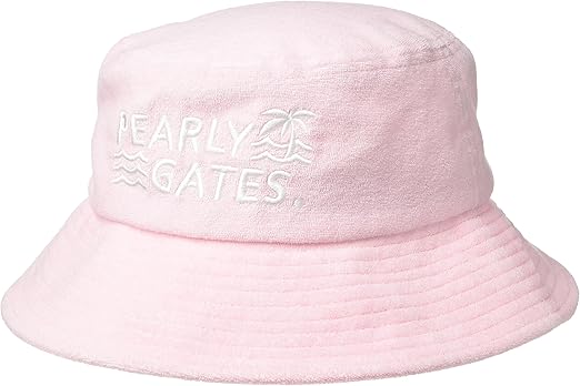Amazon | [パーリーゲイツ] ユニセックス ハット パイルHAT